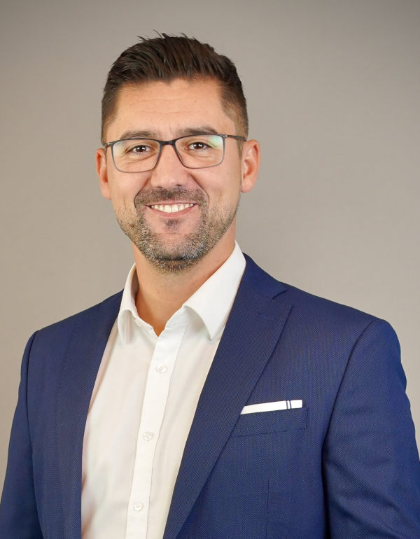 Christoph Haarmann, Immobilienmakler, Stadt Essen